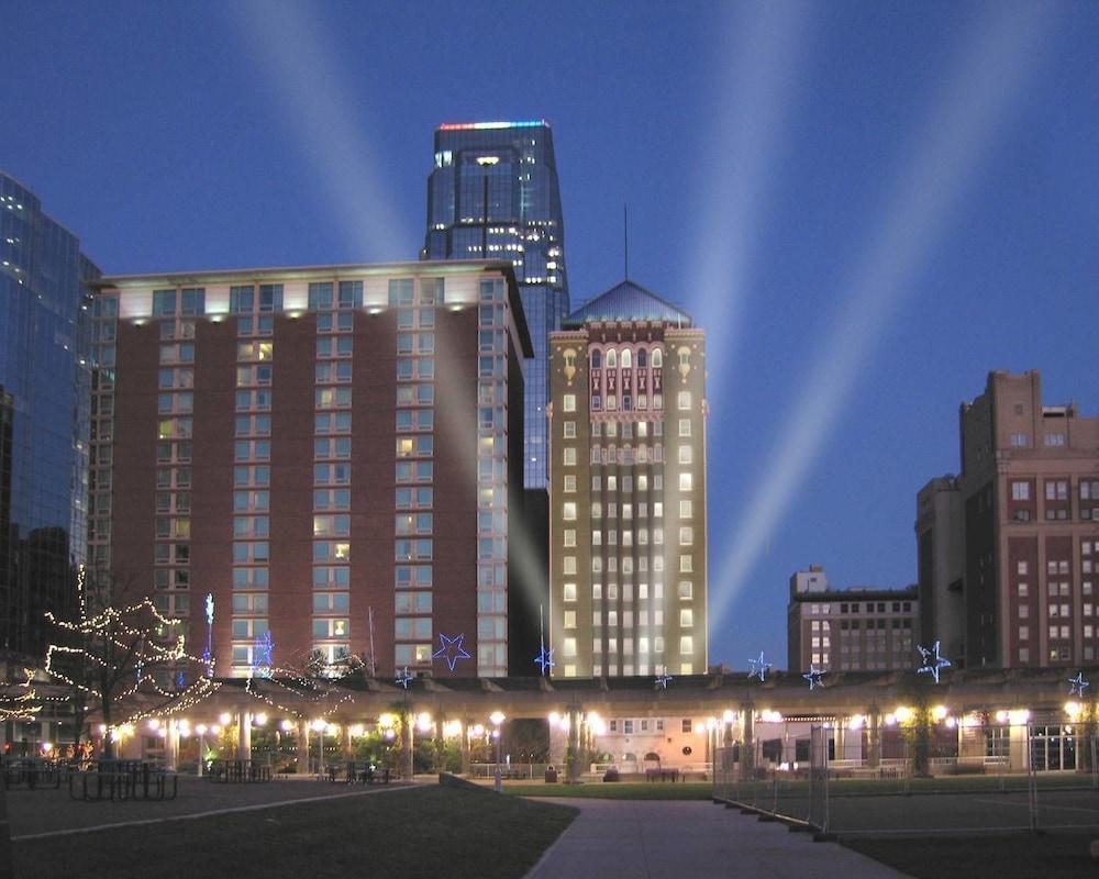 Holiday Inn Kansas City Downtown Aladdin Buitenkant foto
