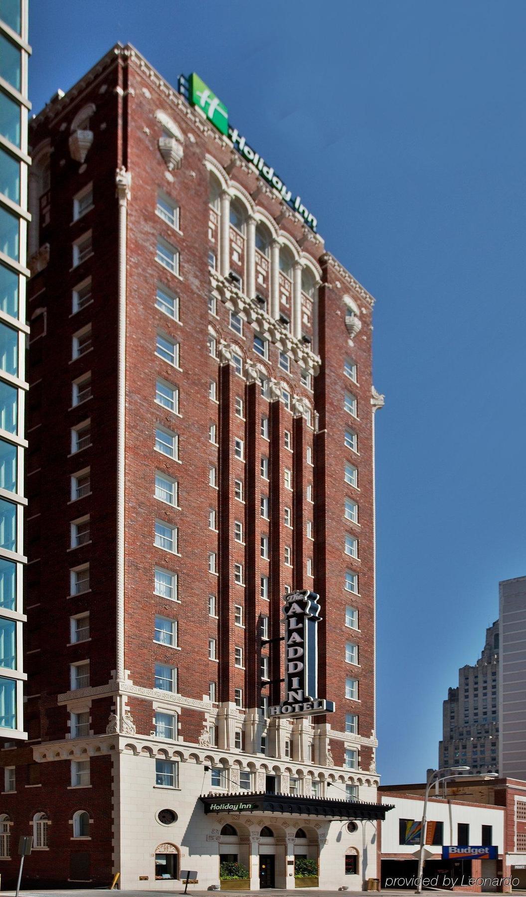 Holiday Inn Kansas City Downtown Aladdin Buitenkant foto