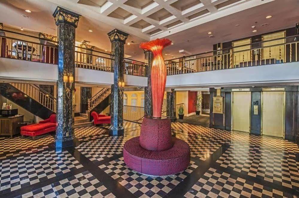 Holiday Inn Kansas City Downtown Aladdin Buitenkant foto