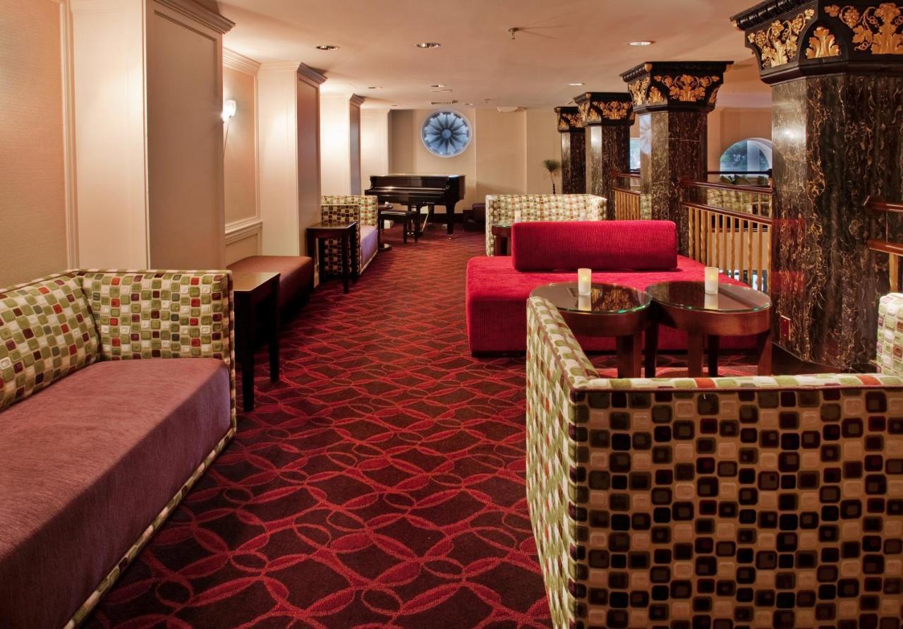 Holiday Inn Kansas City Downtown Aladdin Buitenkant foto