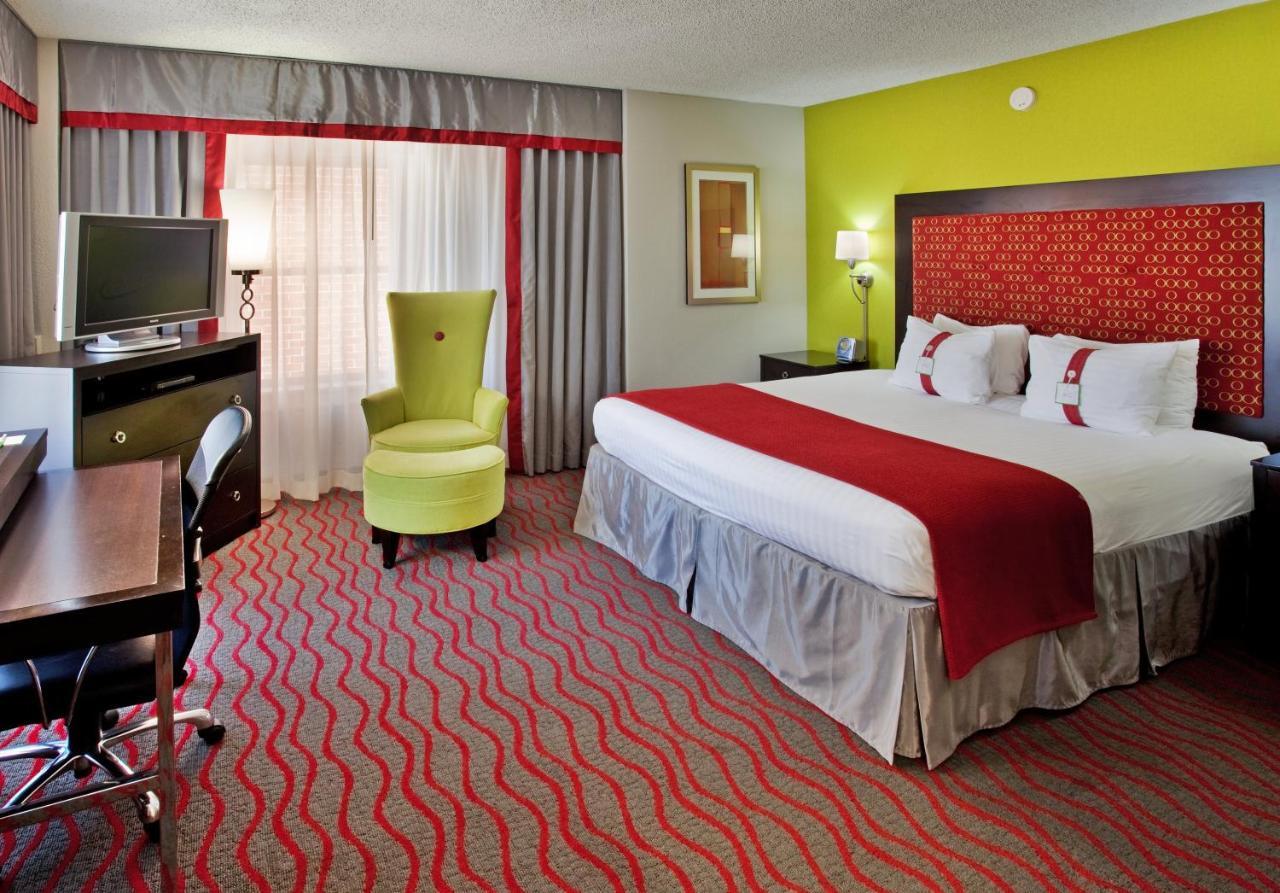 Holiday Inn Kansas City Downtown Aladdin Buitenkant foto
