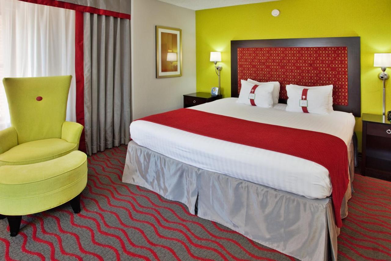 Holiday Inn Kansas City Downtown Aladdin Buitenkant foto