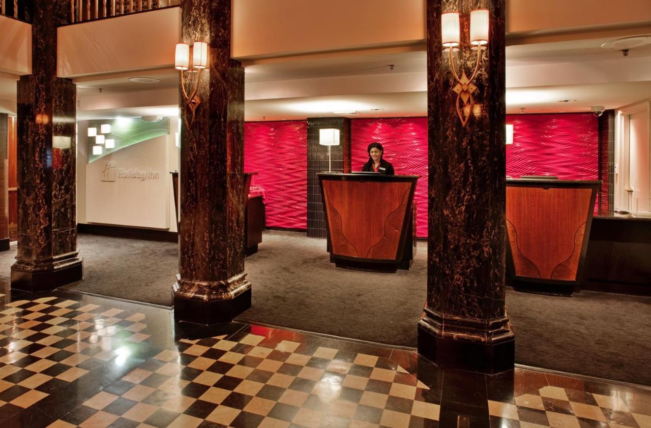 Holiday Inn Kansas City Downtown Aladdin Buitenkant foto