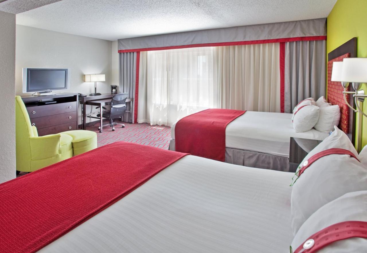 Holiday Inn Kansas City Downtown Aladdin Buitenkant foto