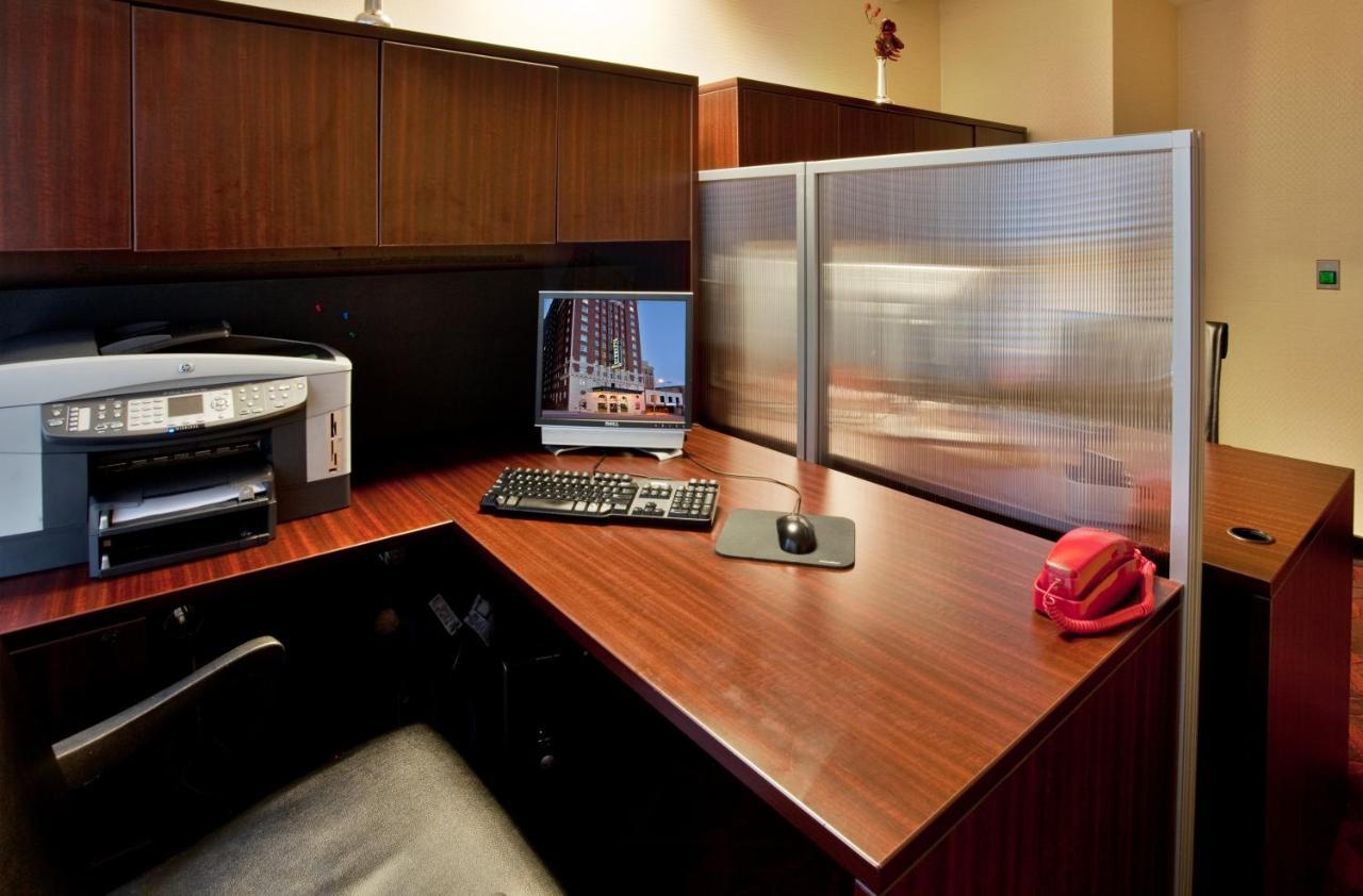 Holiday Inn Kansas City Downtown Aladdin Buitenkant foto