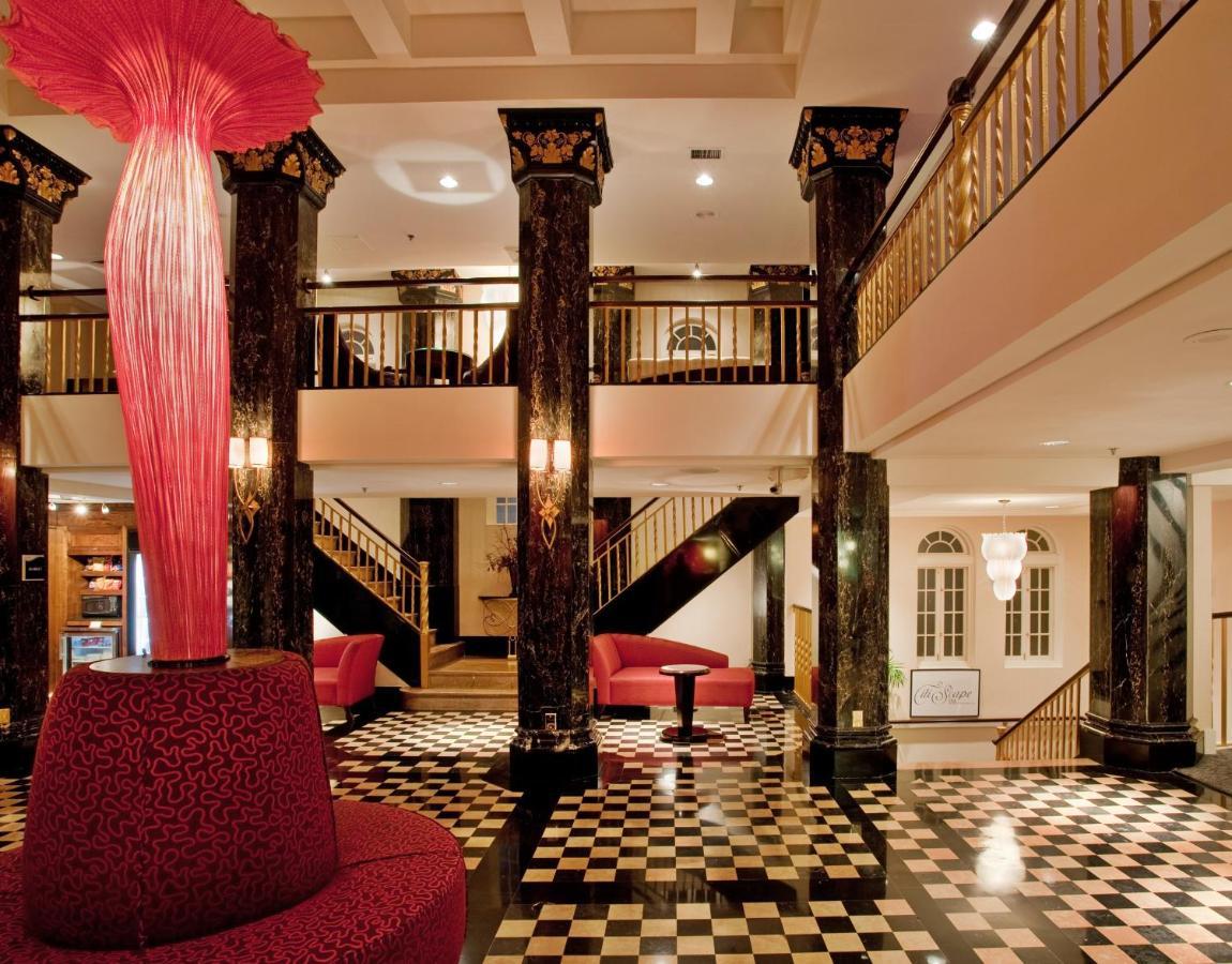 Holiday Inn Kansas City Downtown Aladdin Buitenkant foto