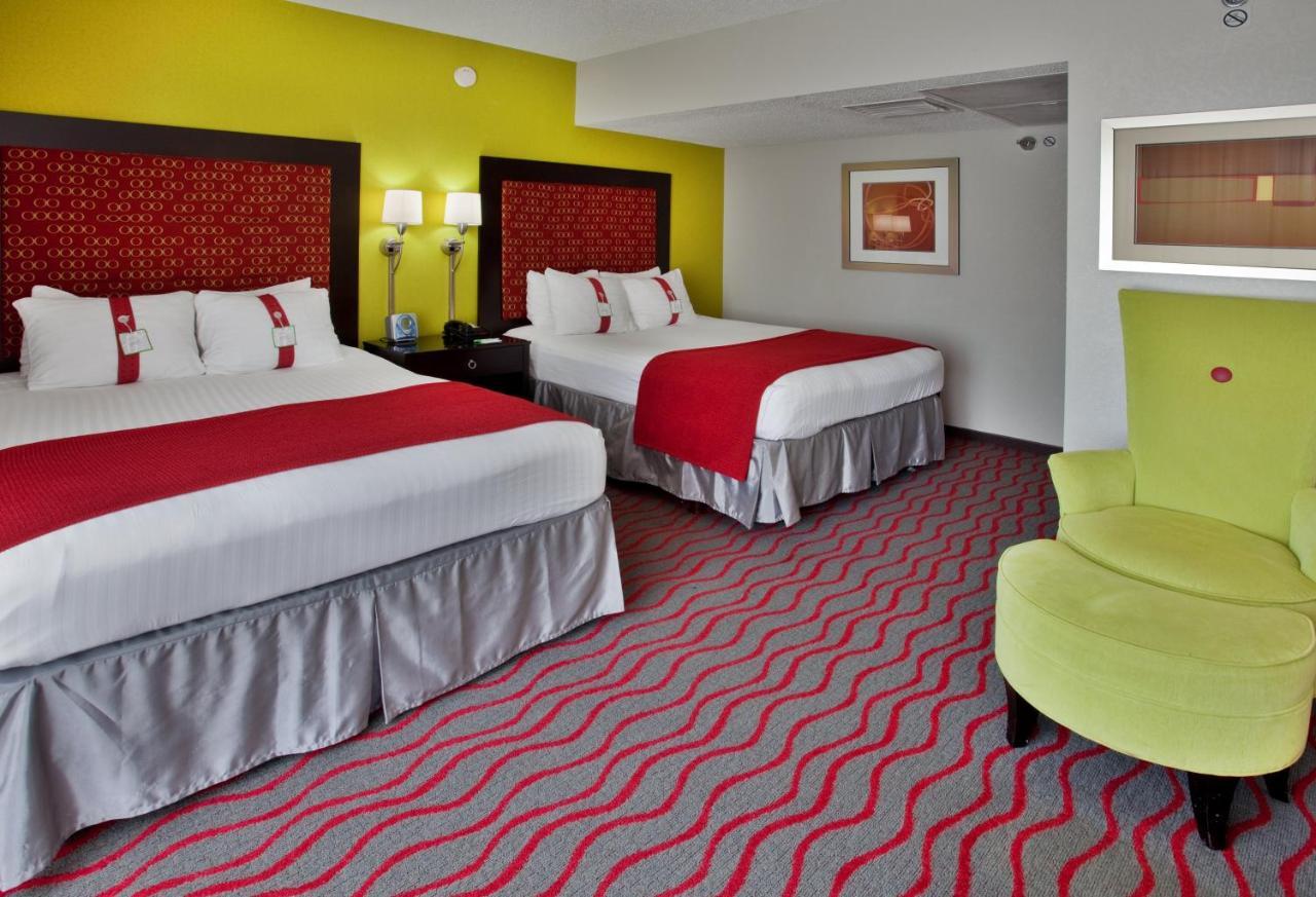 Holiday Inn Kansas City Downtown Aladdin Buitenkant foto