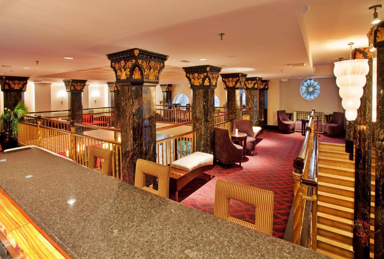 Holiday Inn Kansas City Downtown Aladdin Buitenkant foto
