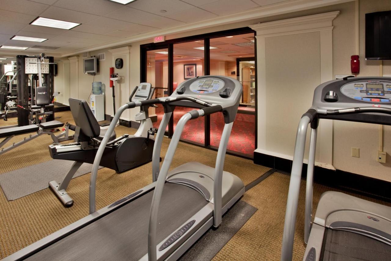 Holiday Inn Kansas City Downtown Aladdin Buitenkant foto