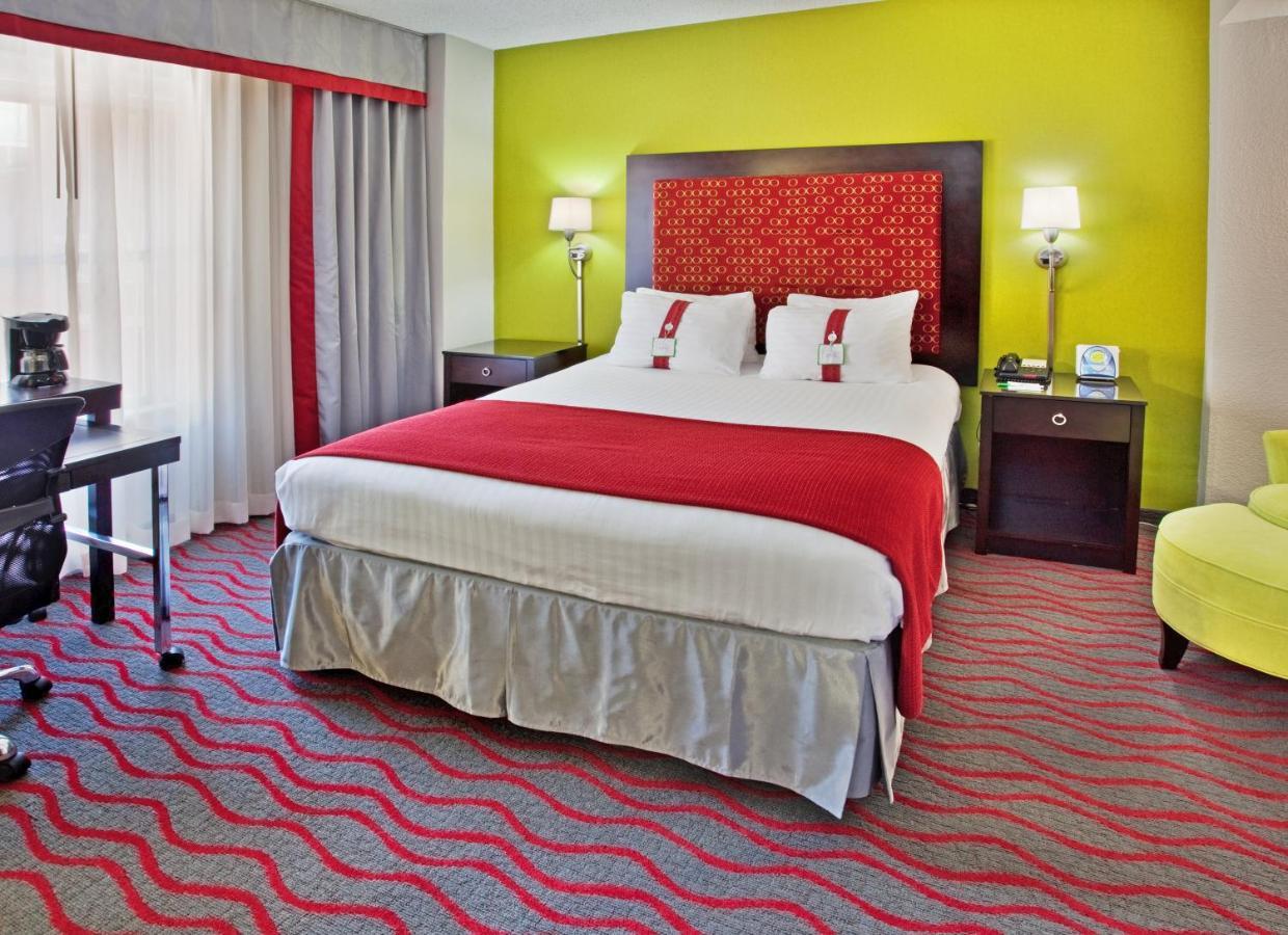 Holiday Inn Kansas City Downtown Aladdin Buitenkant foto