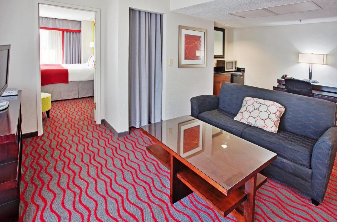 Holiday Inn Kansas City Downtown Aladdin Buitenkant foto