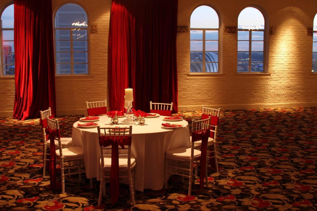 Holiday Inn Kansas City Downtown Aladdin Buitenkant foto
