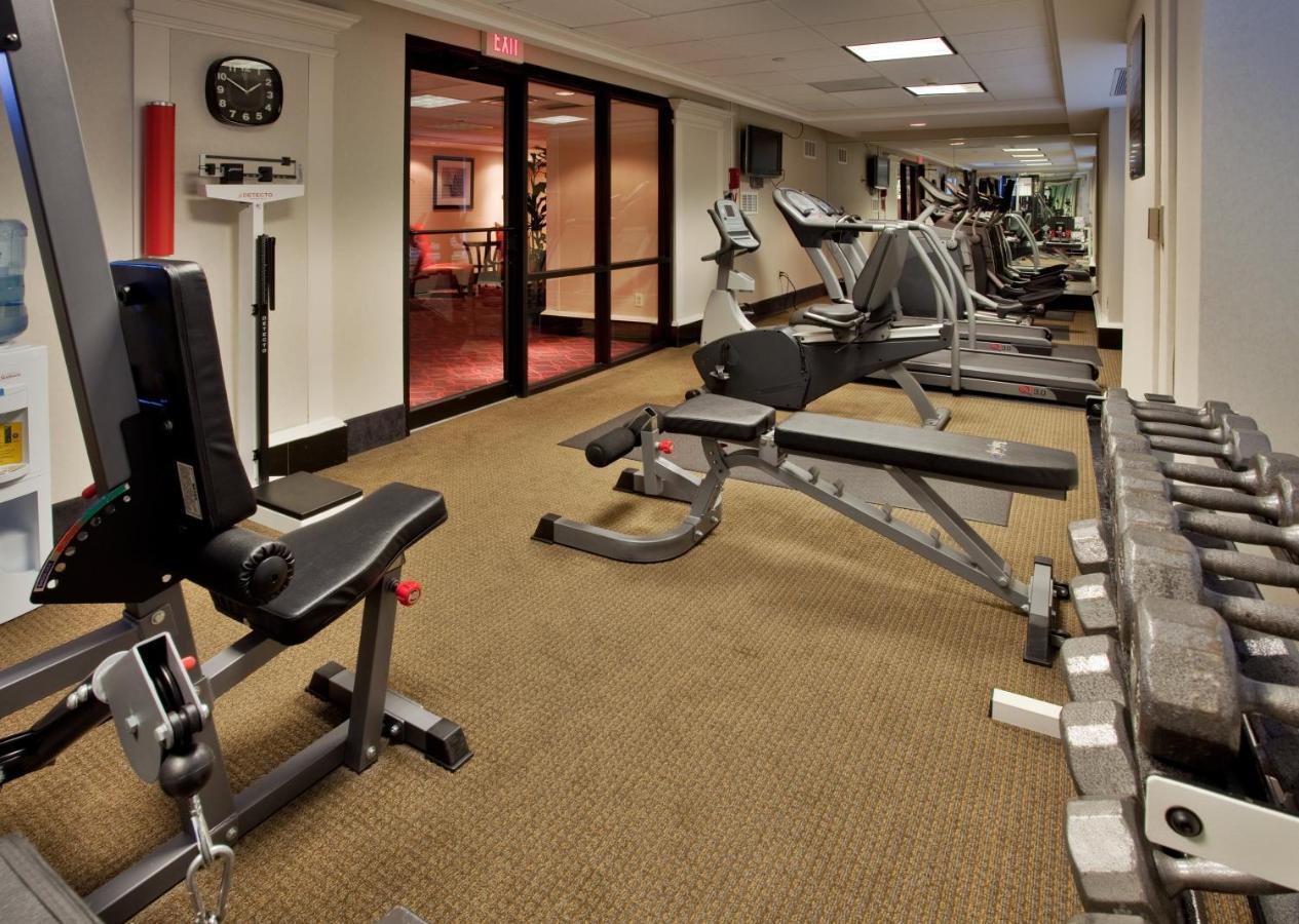 Holiday Inn Kansas City Downtown Aladdin Buitenkant foto